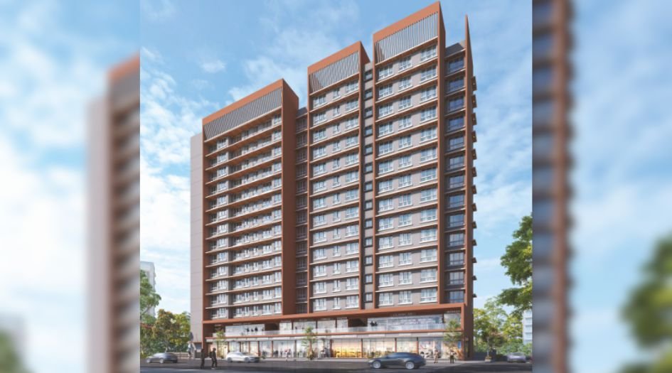 Aditya Samruddhi Panchshil Tower Kurla East_ Elevation Image
